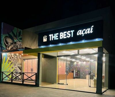Imagem da notícia Com 50% de desconto, a The Best Açaí inaugura loja em Costa Rica